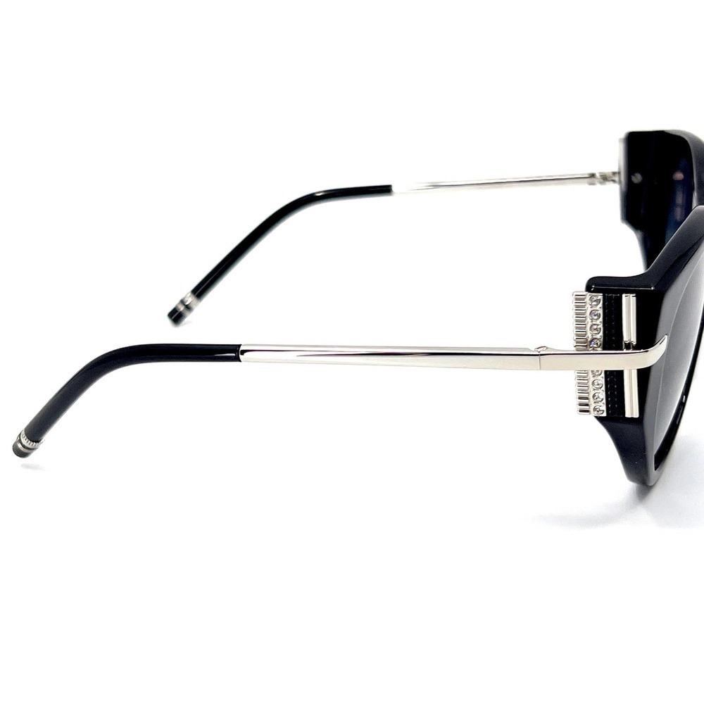 NEW!!! BOUCHERON Sunglasses BC0020S 001 Authentic - Picture 3 of 11